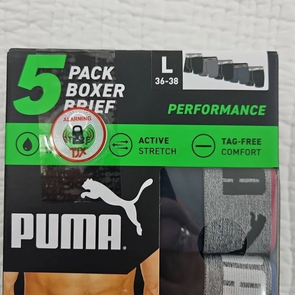 Puma product pack